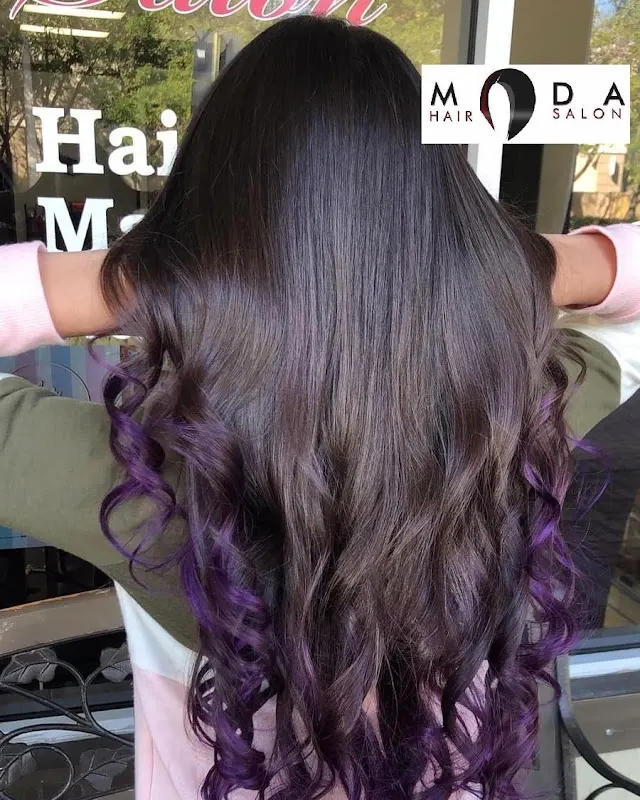Moda Hair Salon - Coral Springs — Hair salon in Coral Springs